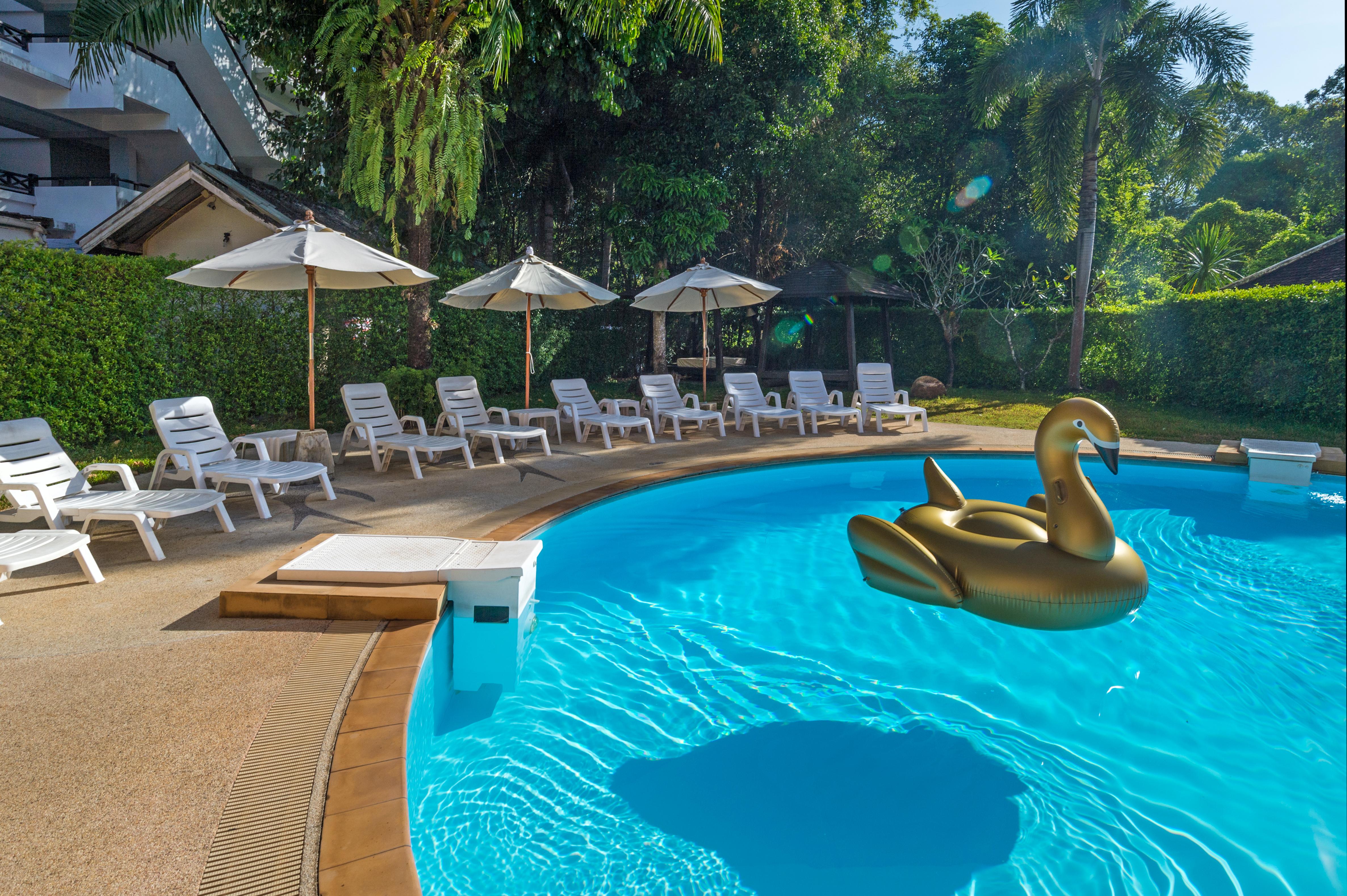 Srisuksant Resort Ао Нанг Экстерьер фото