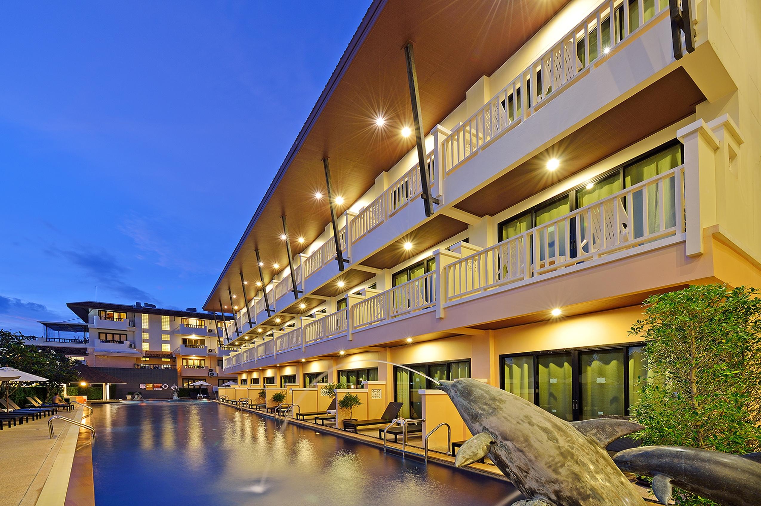 Srisuksant Resort Ао Нанг Экстерьер фото
