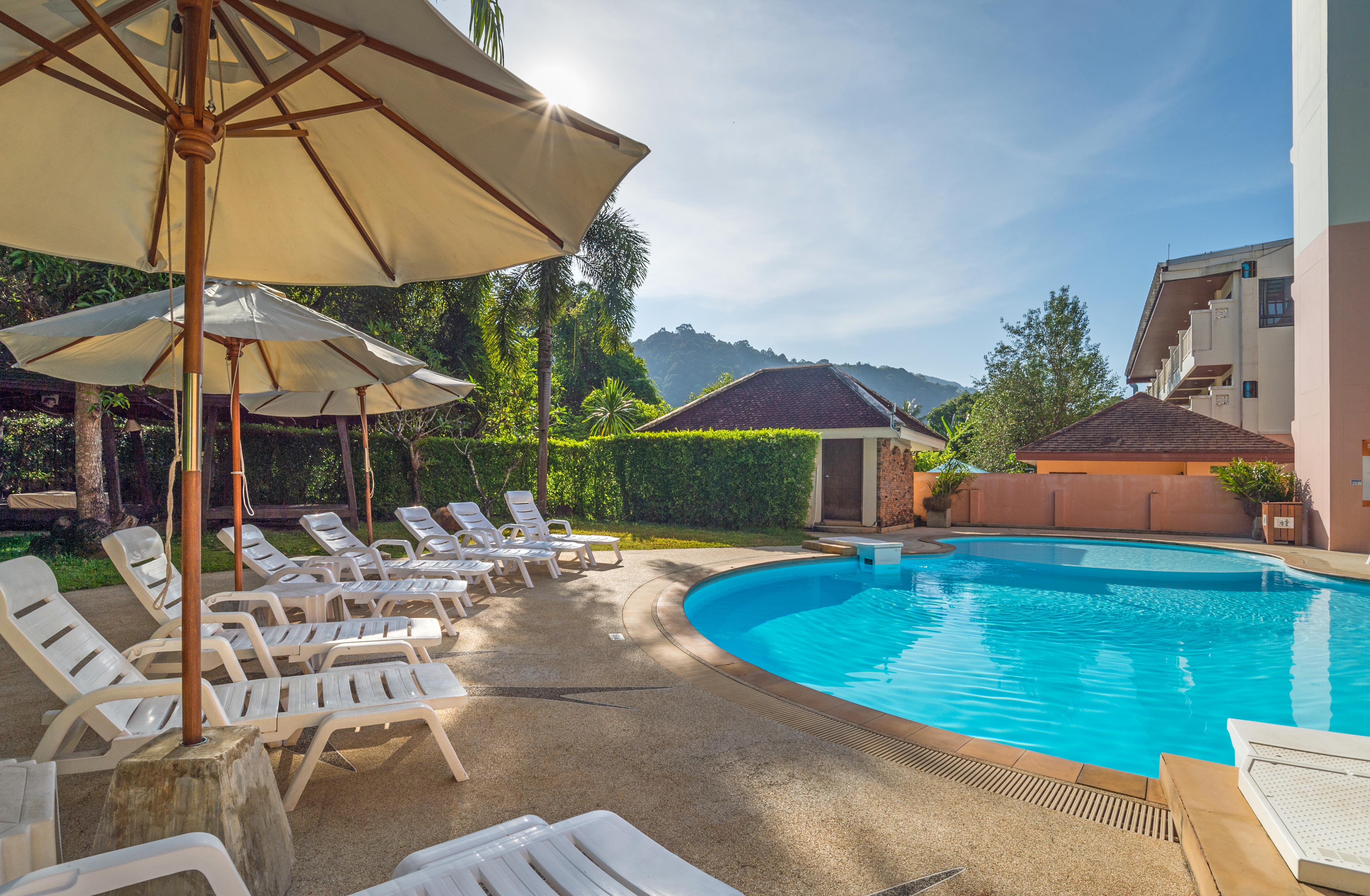 Srisuksant Resort Ао Нанг Экстерьер фото