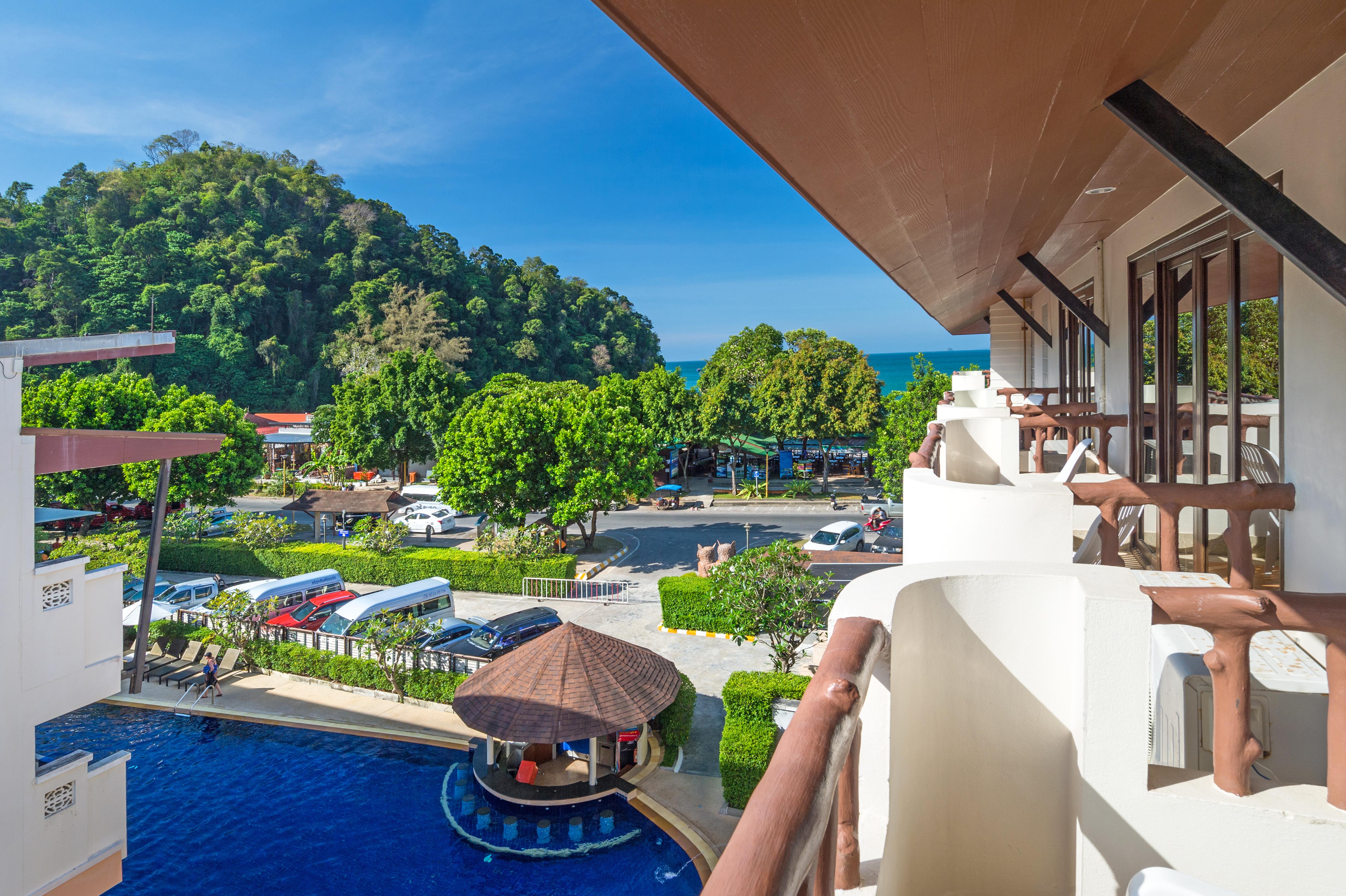 Srisuksant Resort Ао Нанг Экстерьер фото