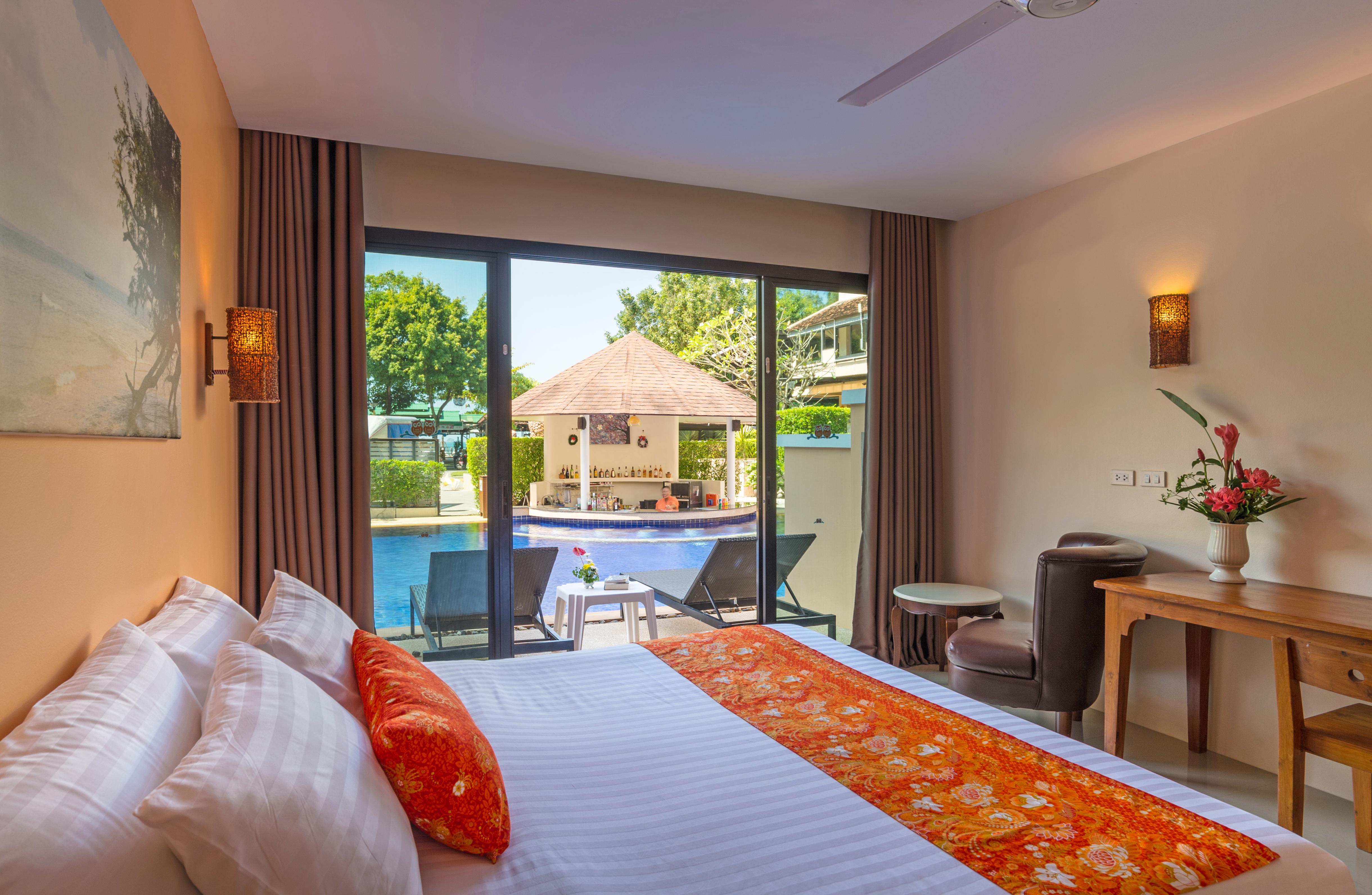Srisuksant Resort Ао Нанг Экстерьер фото