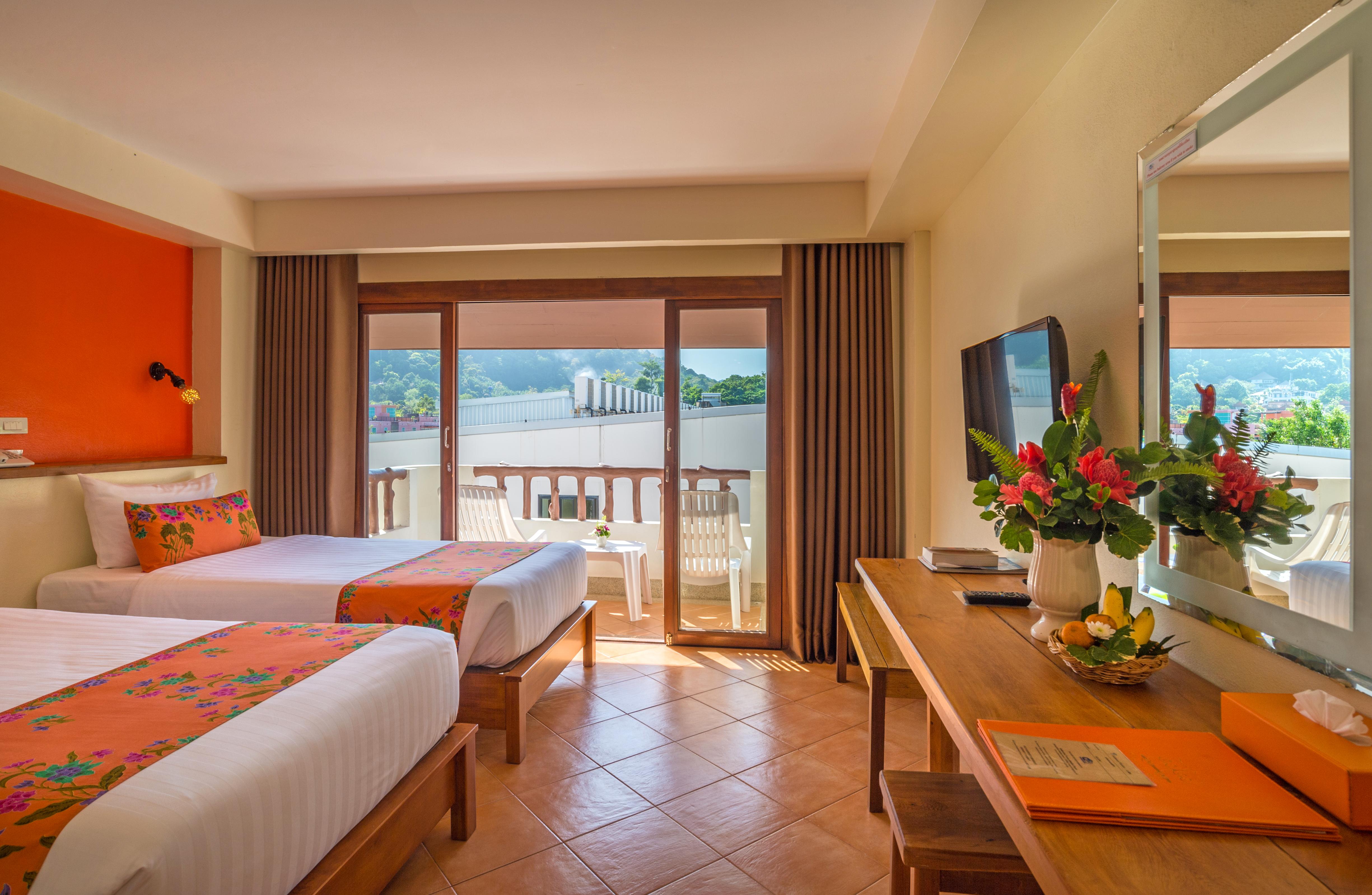 Srisuksant Resort Ао Нанг Экстерьер фото