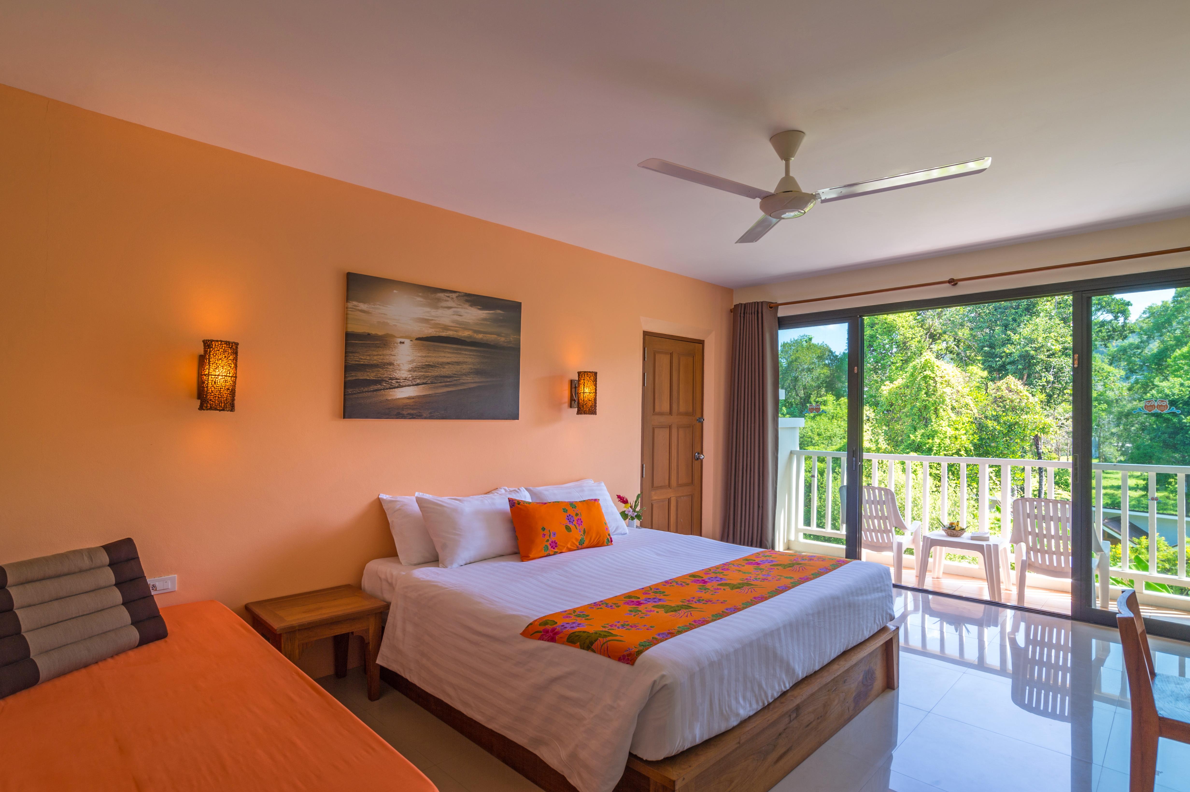 Srisuksant Resort Ао Нанг Экстерьер фото