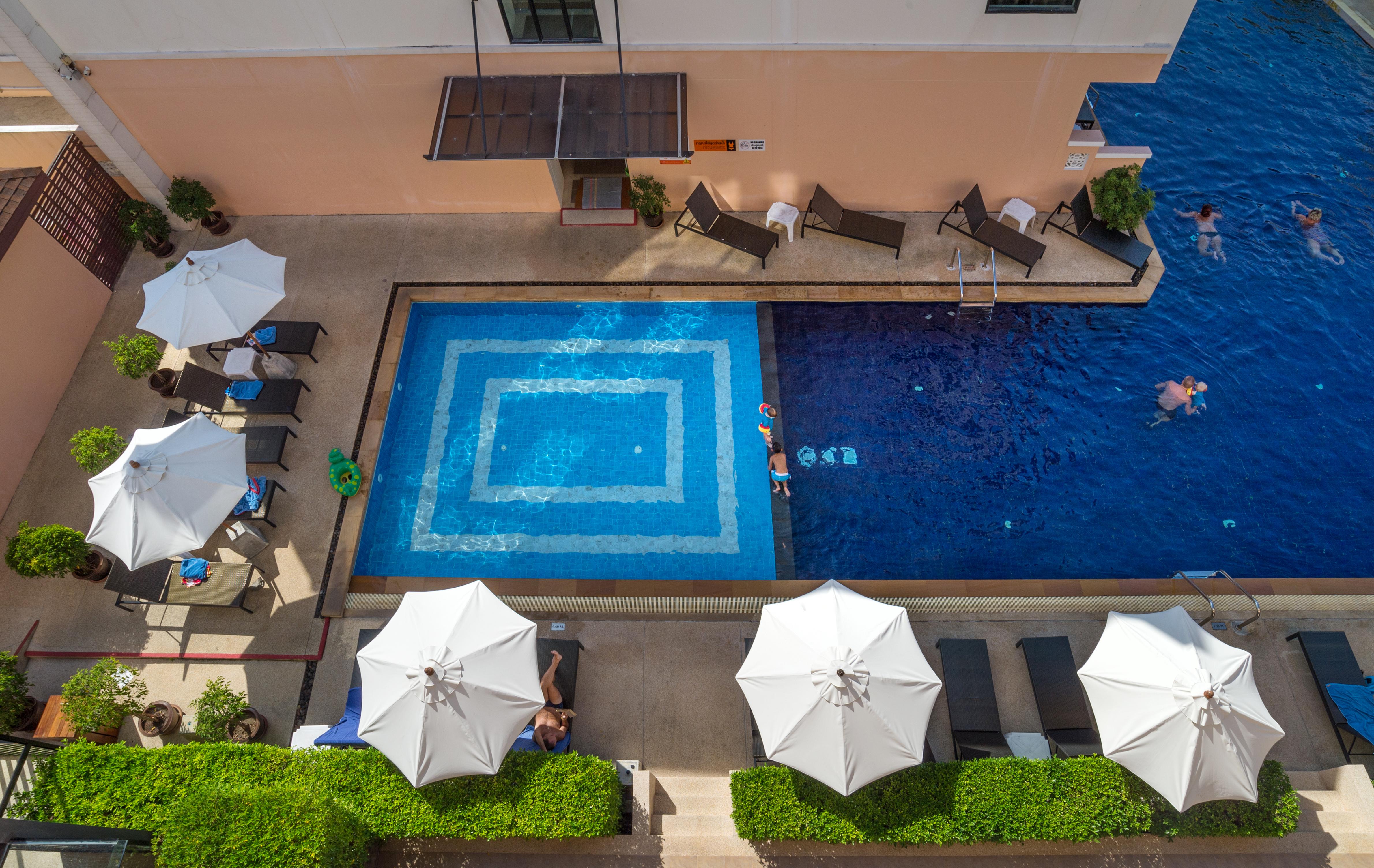 Srisuksant Resort Ао Нанг Экстерьер фото