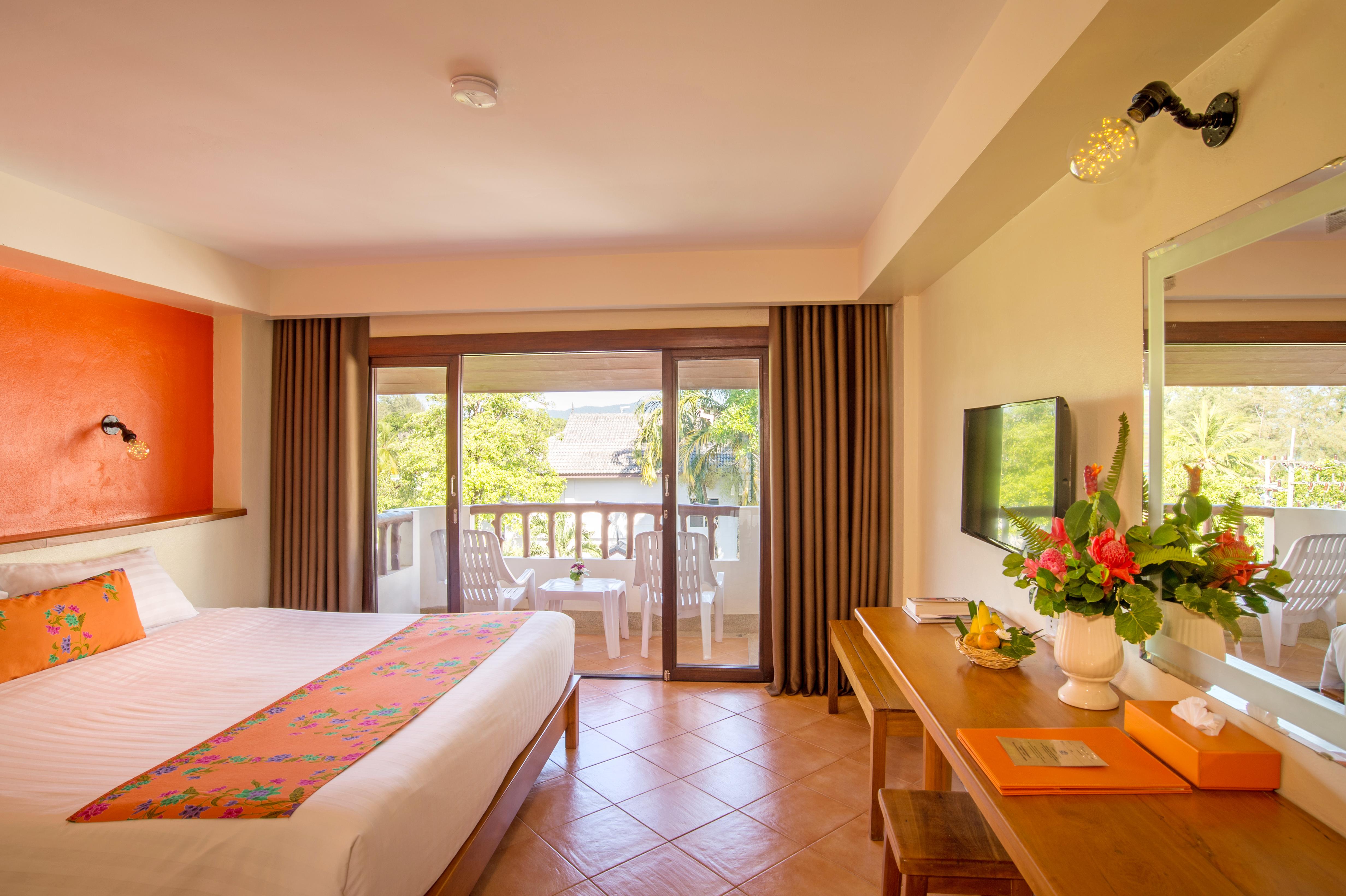 Srisuksant Resort Ао Нанг Экстерьер фото