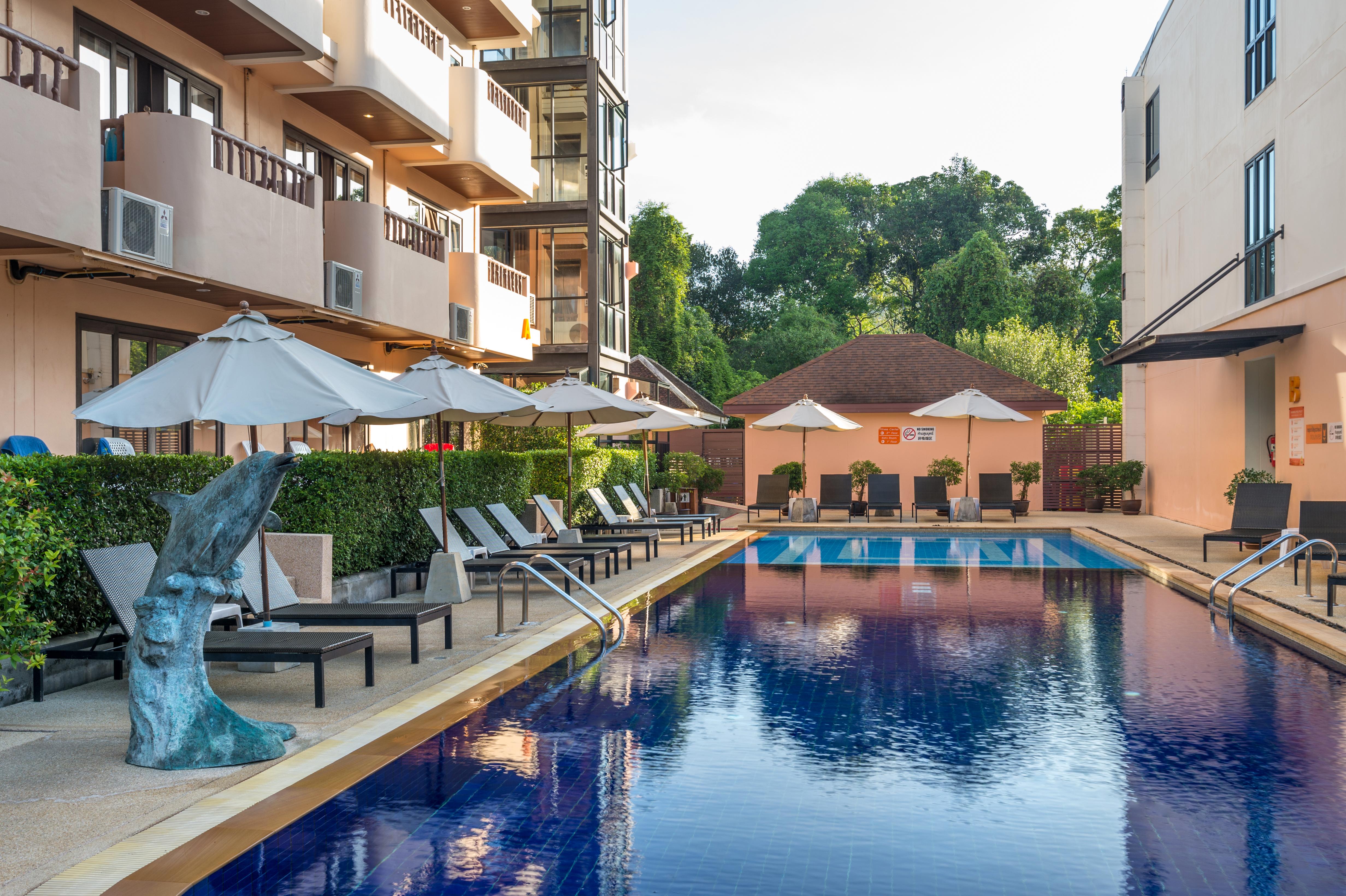 Srisuksant Resort Ао Нанг Экстерьер фото