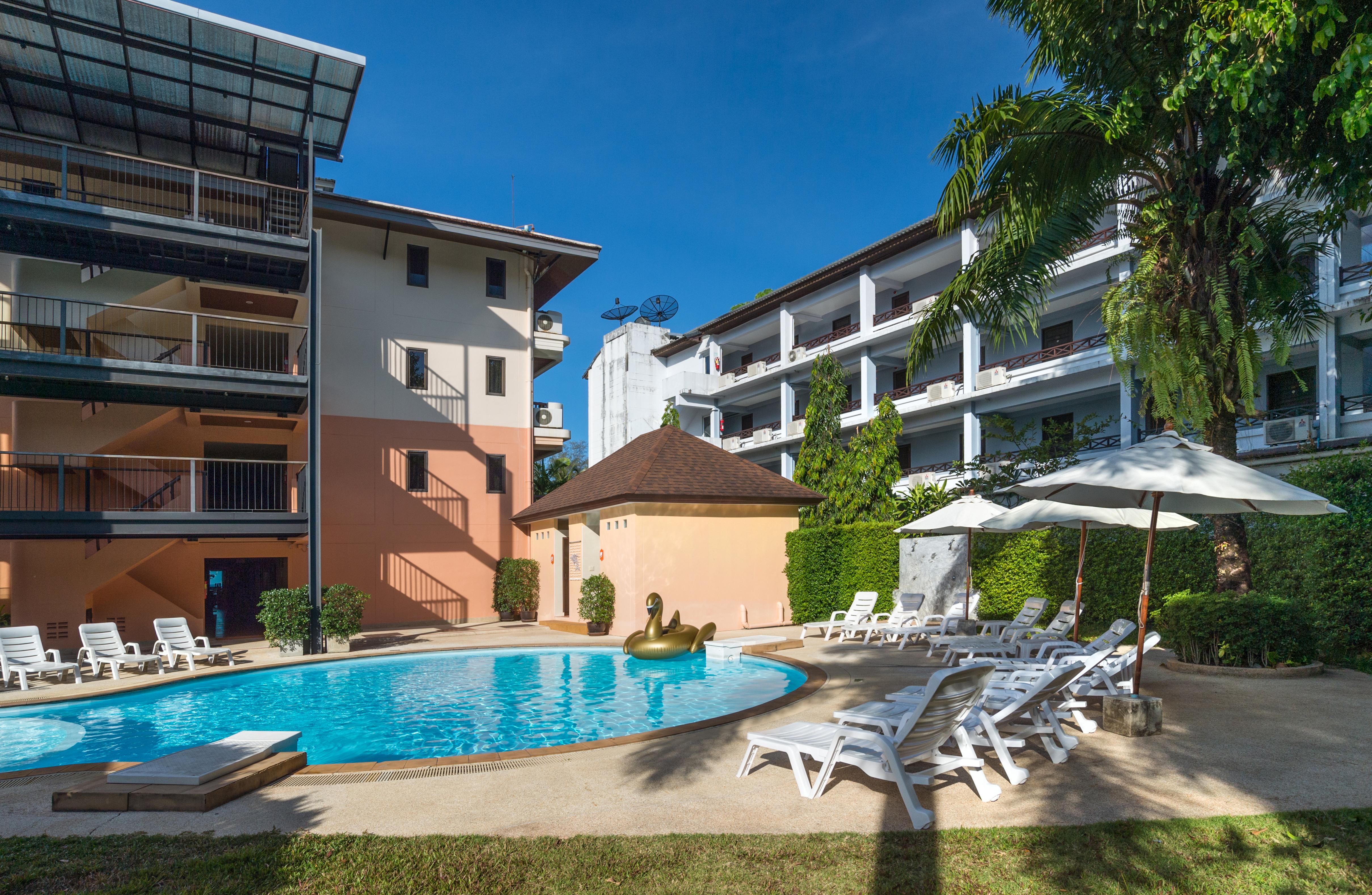 Srisuksant Resort Ао Нанг Экстерьер фото