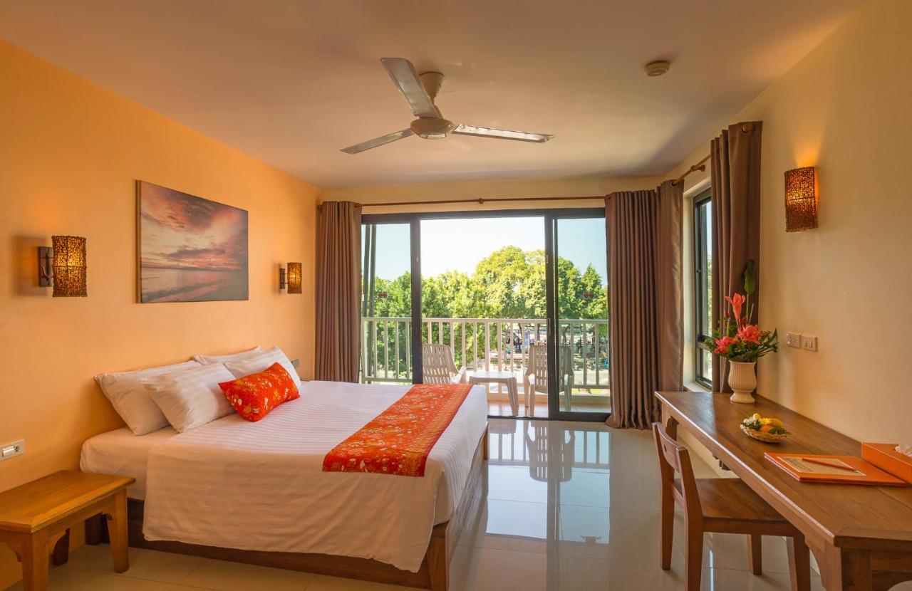 Srisuksant Resort Ао Нанг Экстерьер фото
