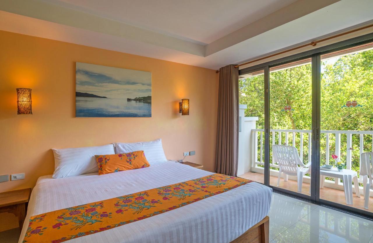 Srisuksant Resort Ао Нанг Экстерьер фото