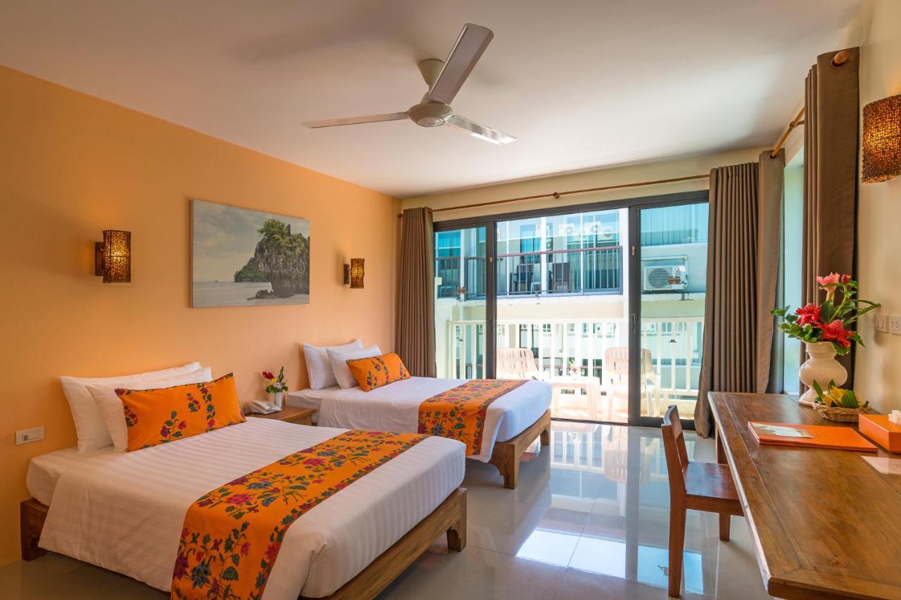 Srisuksant Resort Ао Нанг Экстерьер фото