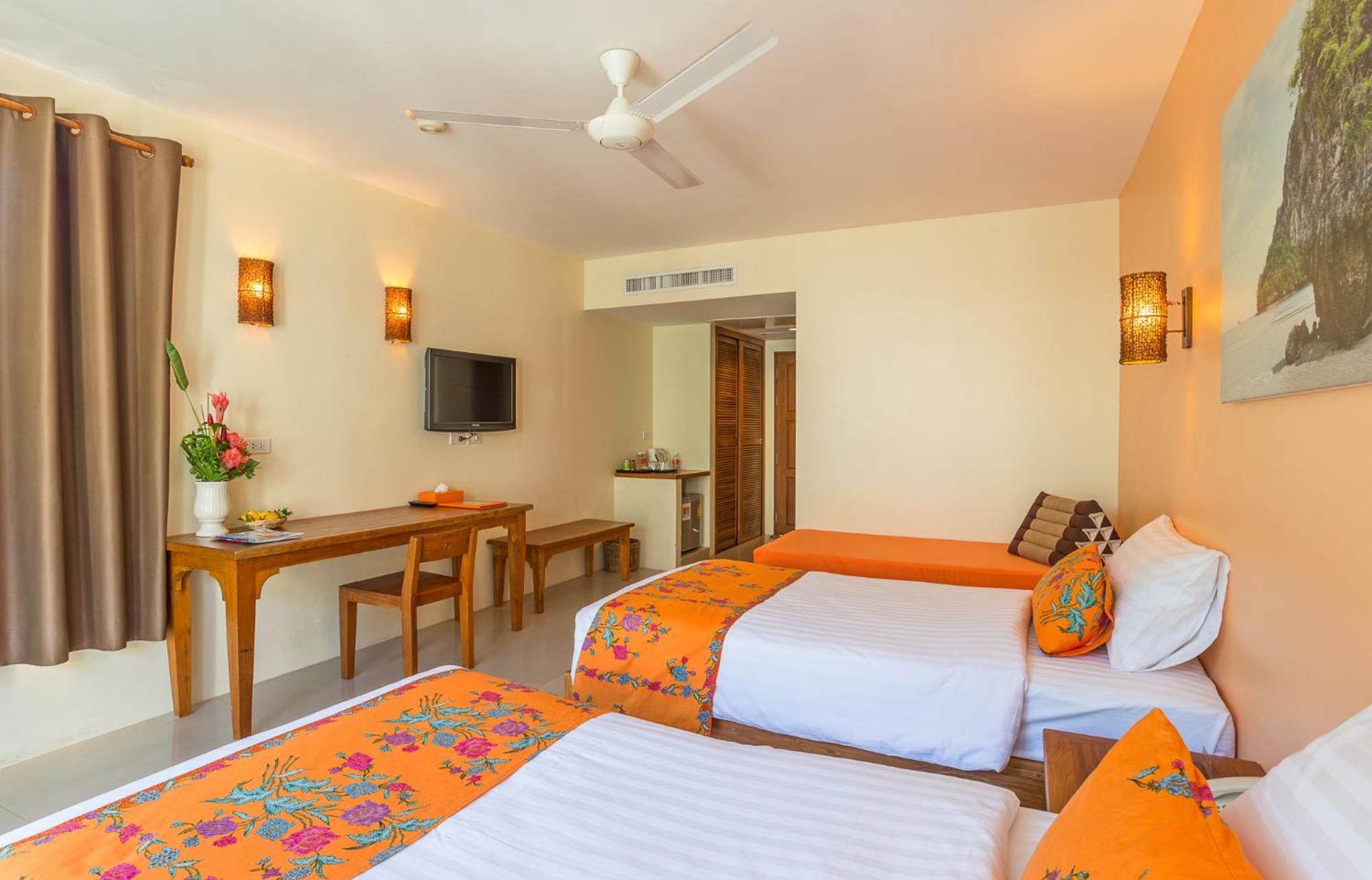 Srisuksant Resort Ао Нанг Экстерьер фото