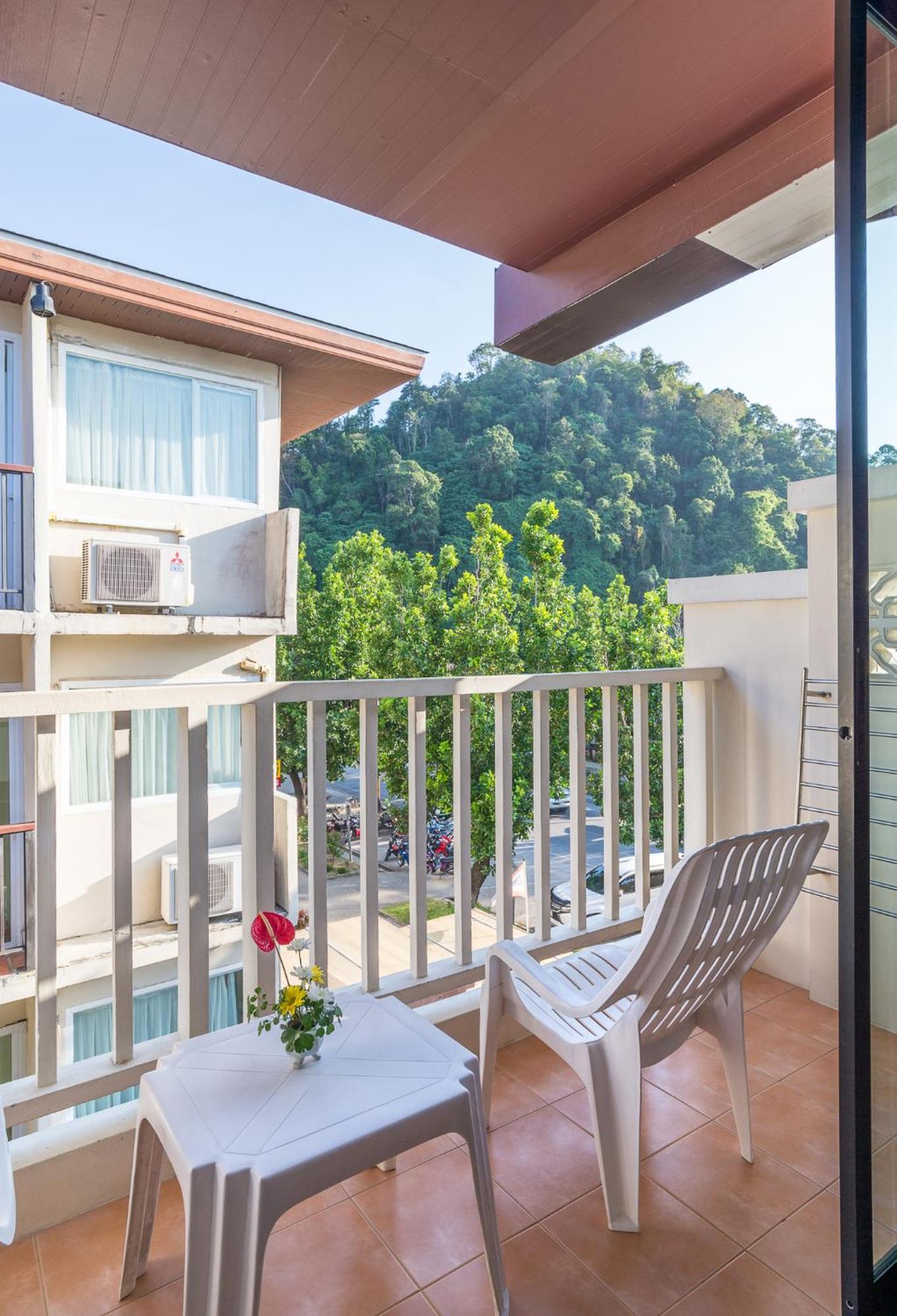 Srisuksant Resort Ао Нанг Экстерьер фото