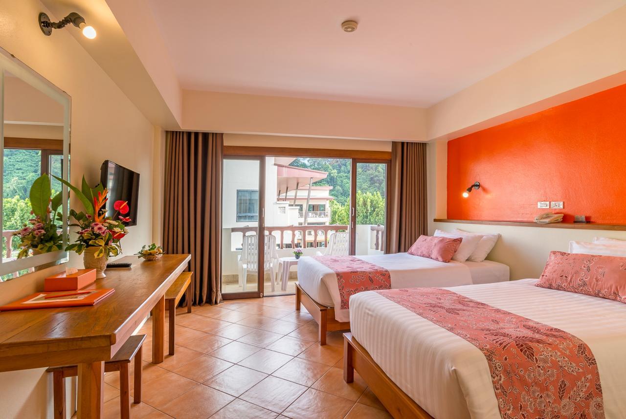 Srisuksant Resort Ао Нанг Экстерьер фото