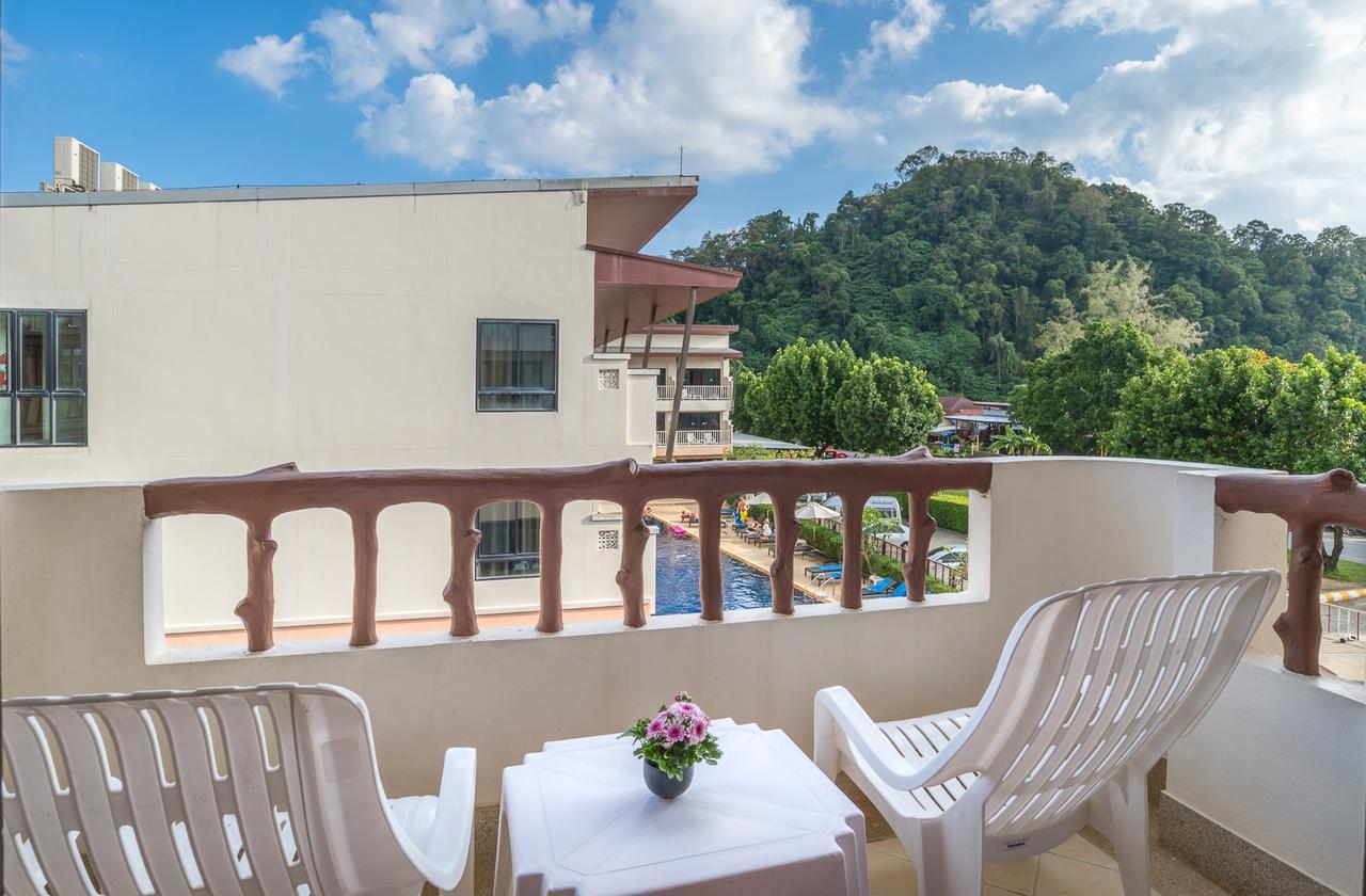 Srisuksant Resort Ао Нанг Экстерьер фото
