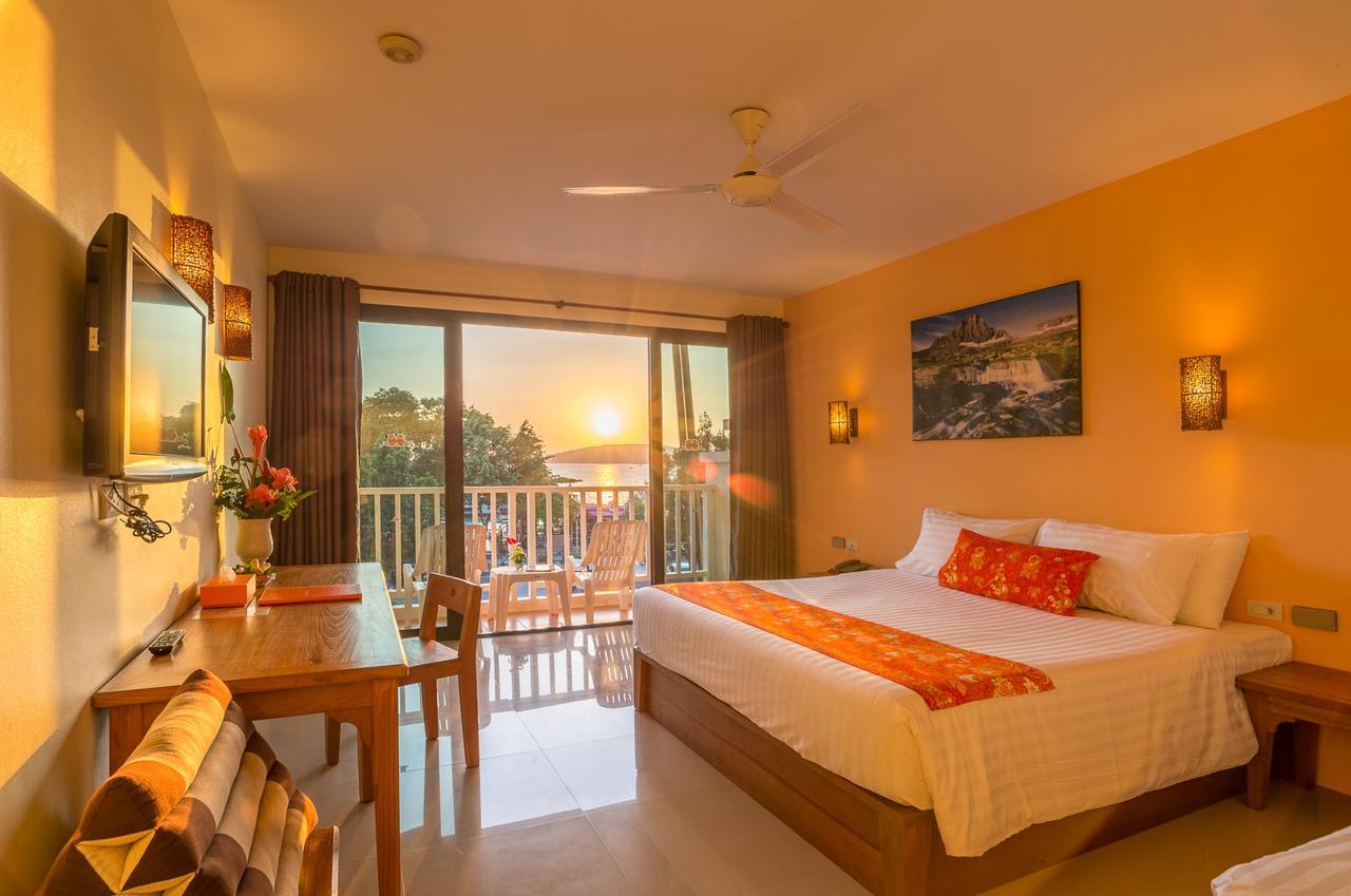 Srisuksant Resort Ао Нанг Экстерьер фото