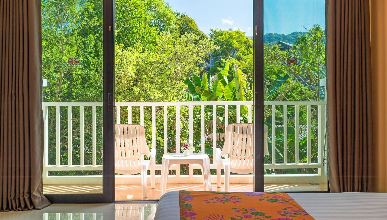 Srisuksant Resort Ао Нанг Экстерьер фото