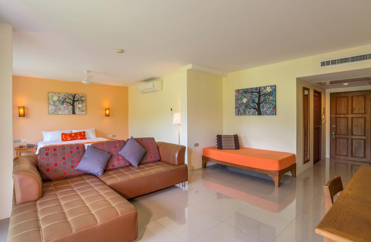 Srisuksant Resort Ао Нанг Экстерьер фото