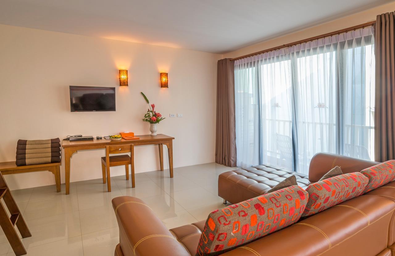 Srisuksant Resort Ао Нанг Экстерьер фото