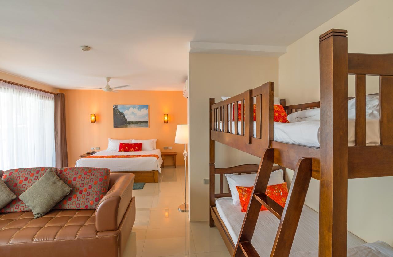 Srisuksant Resort Ао Нанг Экстерьер фото