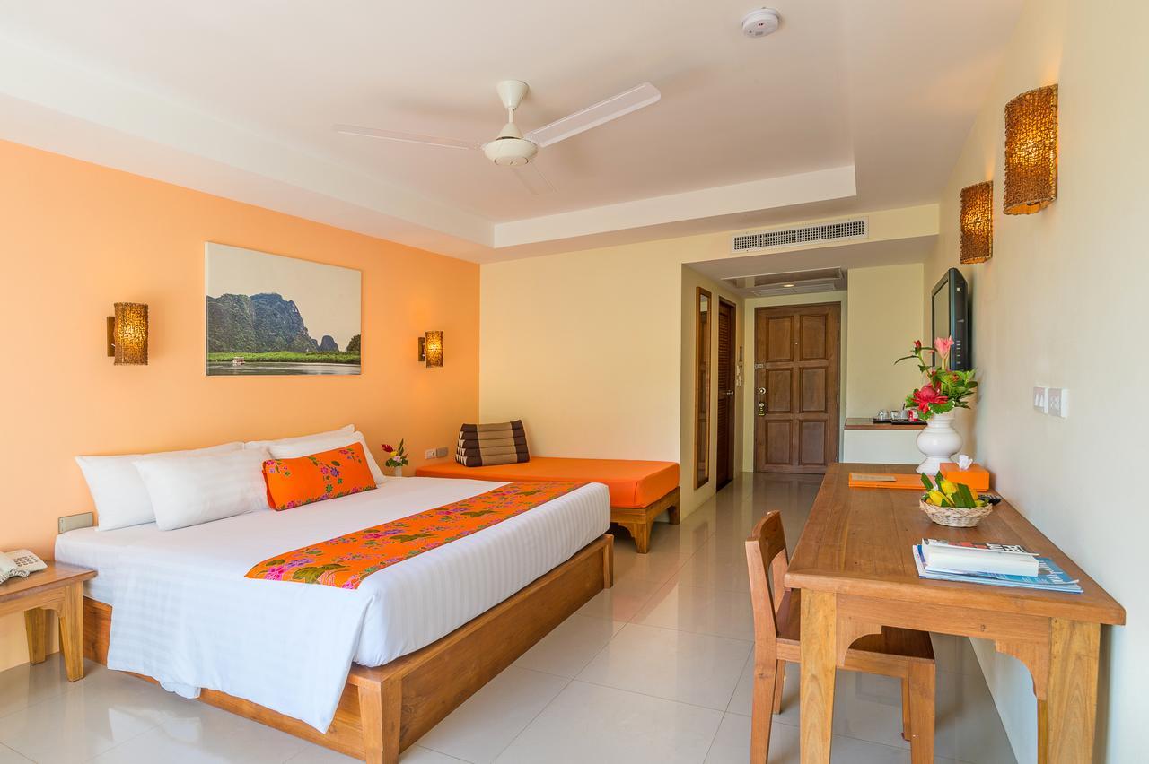 Srisuksant Resort Ао Нанг Экстерьер фото