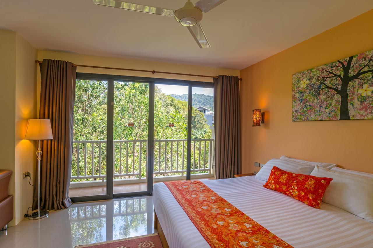 Srisuksant Resort Ао Нанг Экстерьер фото