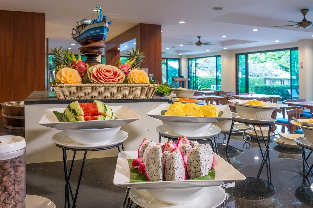 Srisuksant Resort Ао Нанг Экстерьер фото