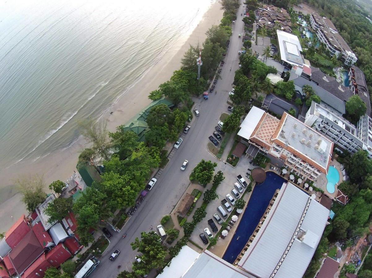 Srisuksant Resort Ао Нанг Экстерьер фото