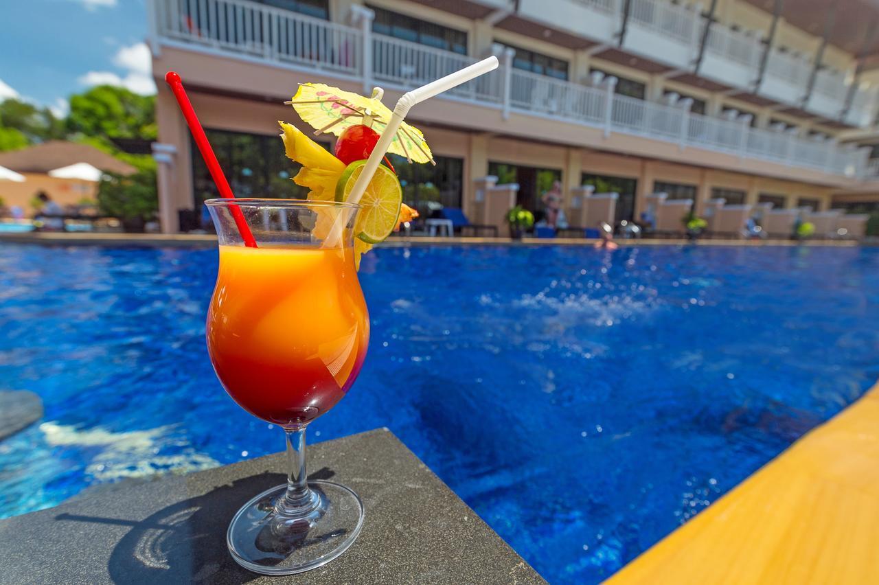 Srisuksant Resort Ао Нанг Экстерьер фото